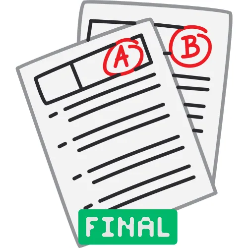 Final Grade Calculator